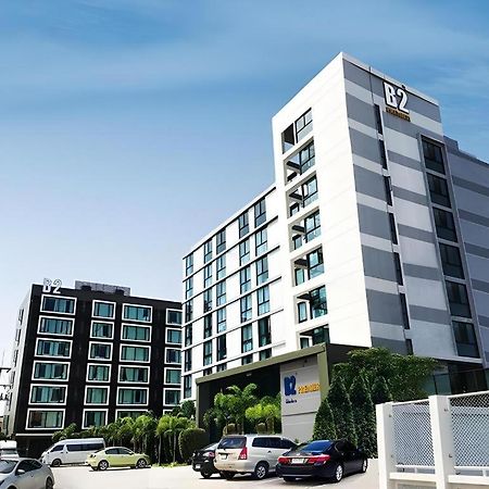 B2 South Pattaya Premier Hotel מראה חיצוני תמונה