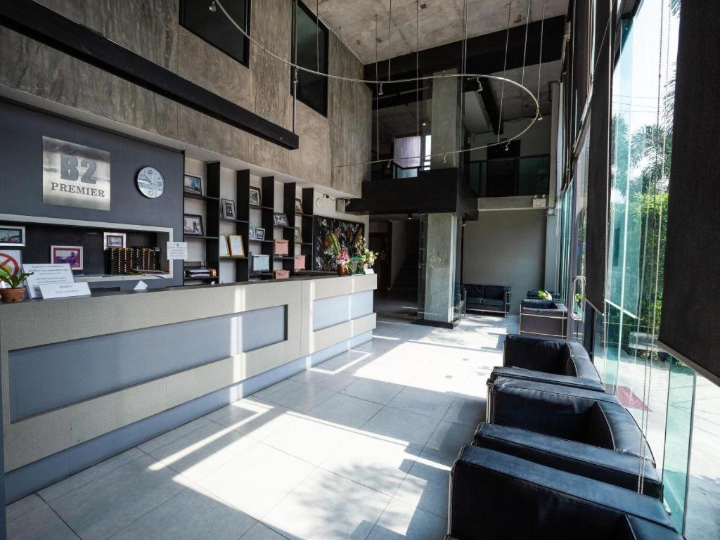 B2 South Pattaya Premier Hotel מראה חיצוני תמונה