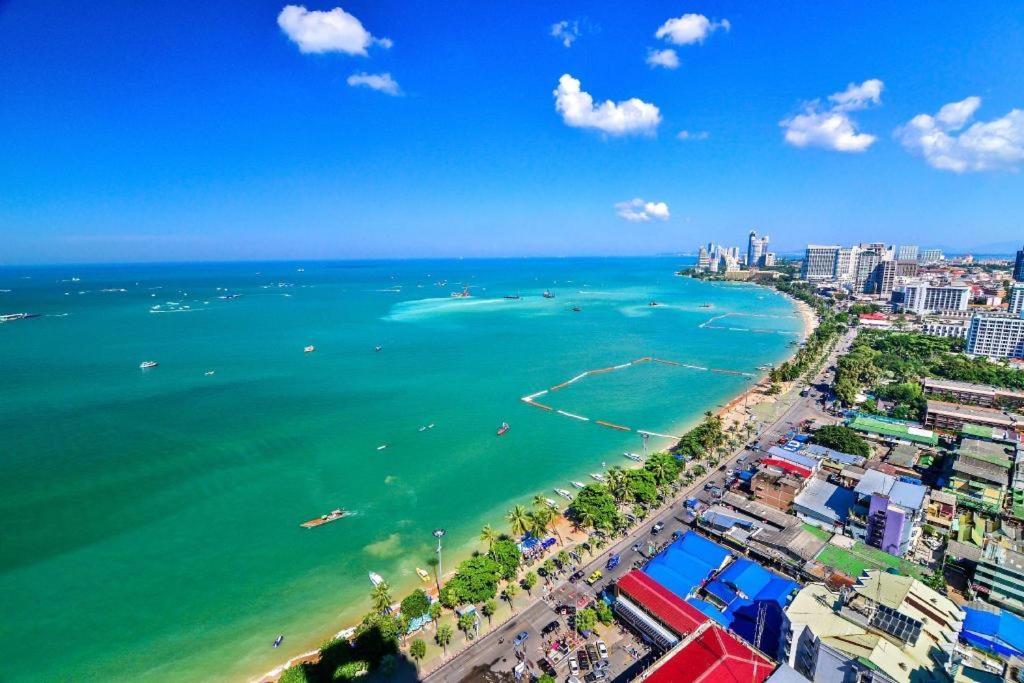 B2 South Pattaya Premier Hotel מראה חיצוני תמונה