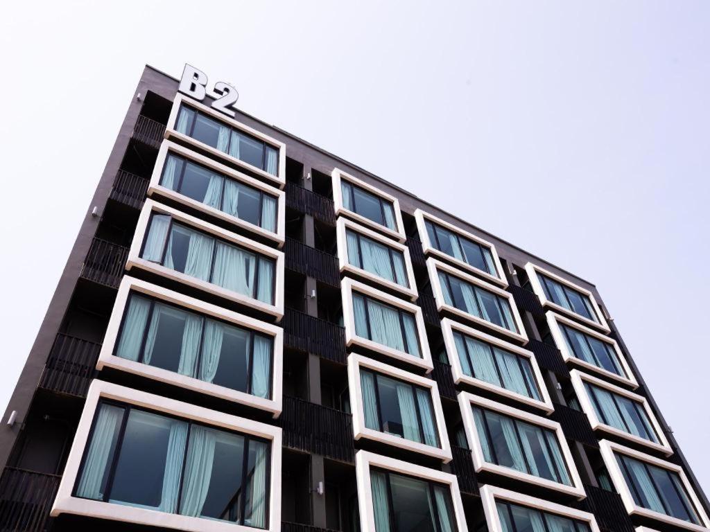 B2 South Pattaya Premier Hotel מראה חיצוני תמונה