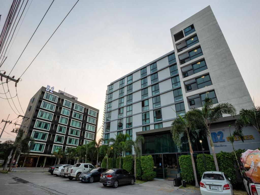 B2 South Pattaya Premier Hotel מראה חיצוני תמונה