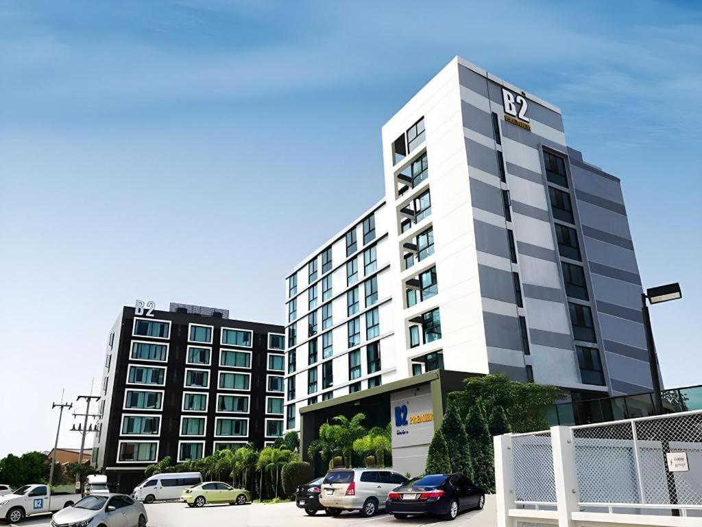 B2 South Pattaya Premier Hotel מראה חיצוני תמונה