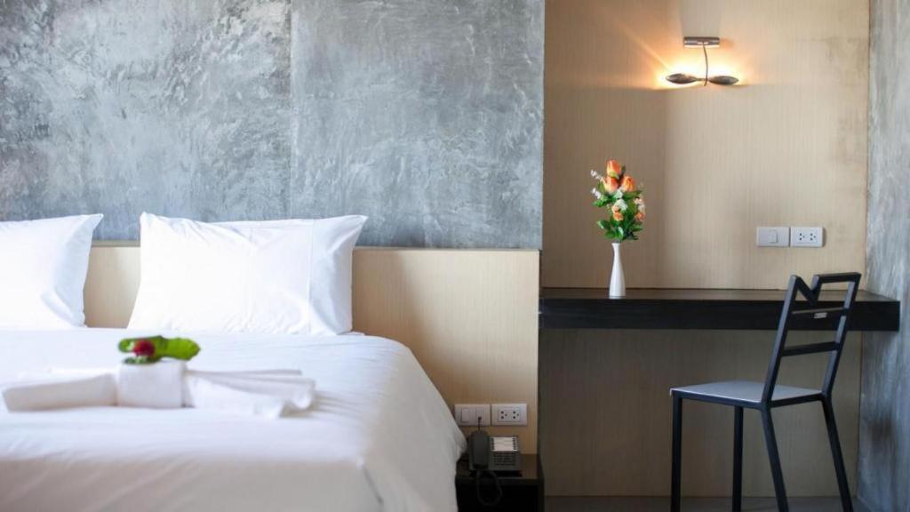 B2 South Pattaya Premier Hotel מראה חיצוני תמונה
