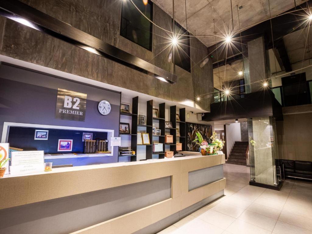 B2 South Pattaya Premier Hotel מראה חיצוני תמונה