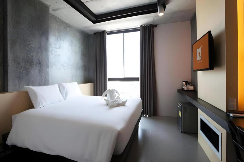 B2 South Pattaya Premier Hotel מראה חיצוני תמונה