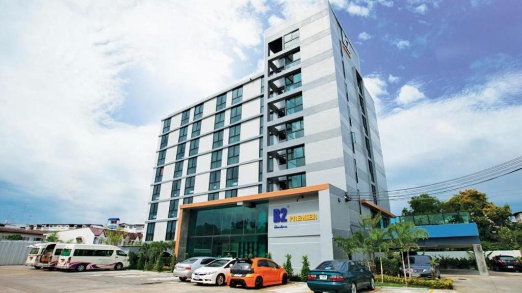 B2 South Pattaya Premier Hotel מראה חיצוני תמונה