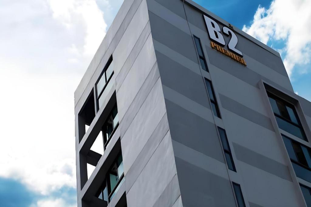 B2 South Pattaya Premier Hotel מראה חיצוני תמונה