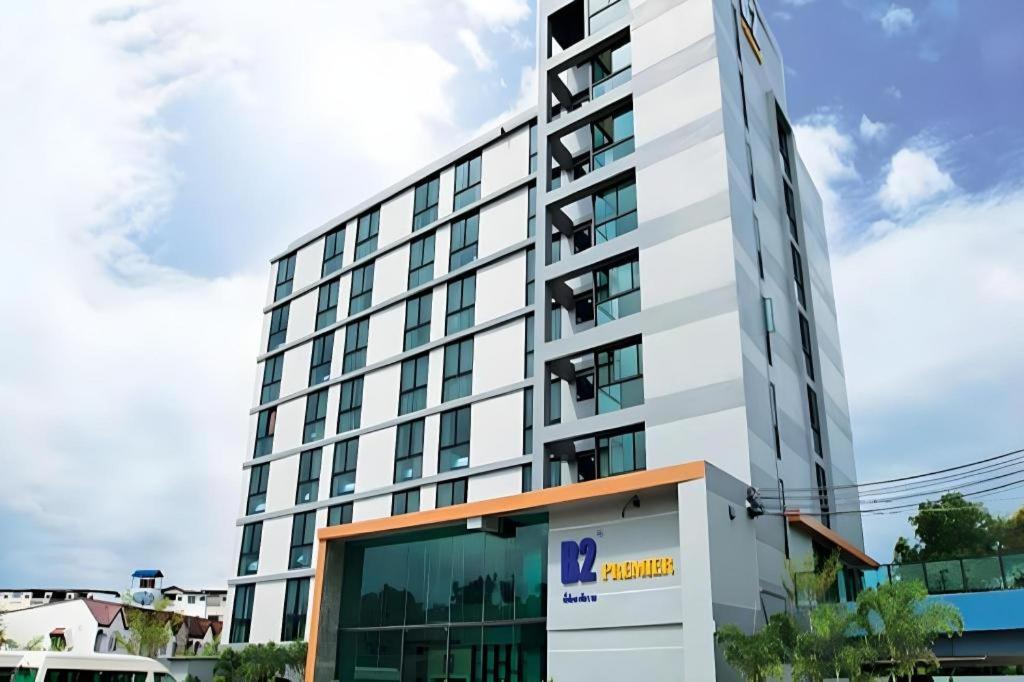 B2 South Pattaya Premier Hotel מראה חיצוני תמונה