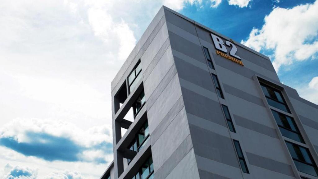 B2 South Pattaya Premier Hotel מראה חיצוני תמונה