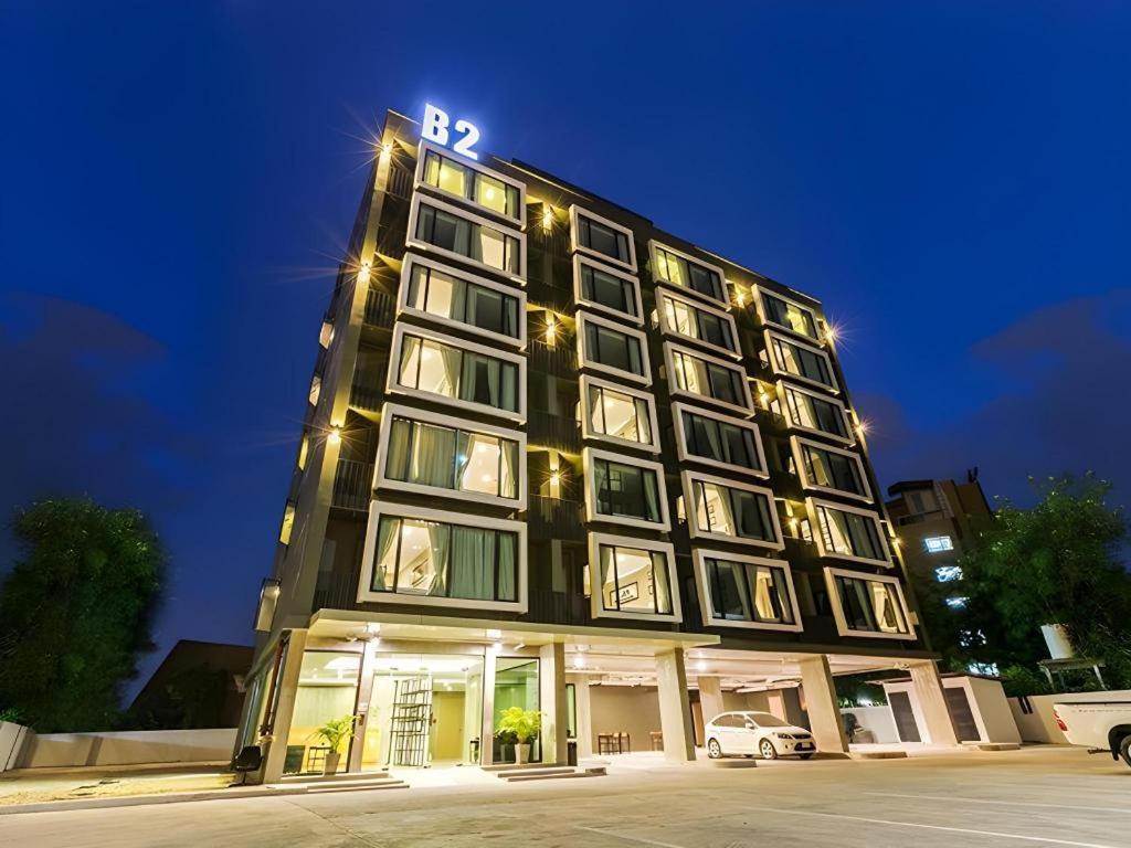 B2 South Pattaya Premier Hotel מראה חיצוני תמונה