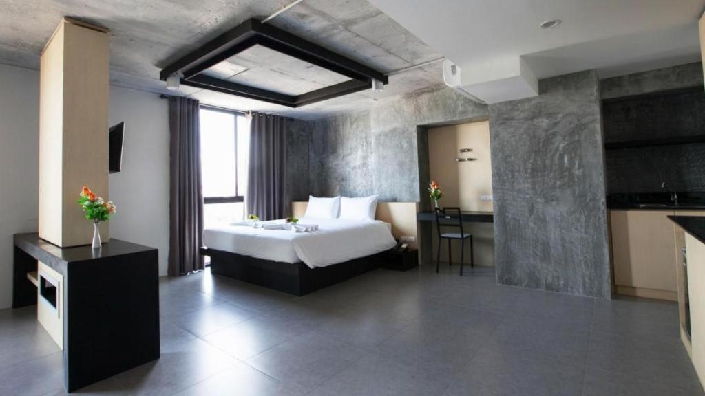B2 South Pattaya Premier Hotel מראה חיצוני תמונה