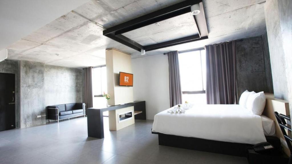 B2 South Pattaya Premier Hotel מראה חיצוני תמונה