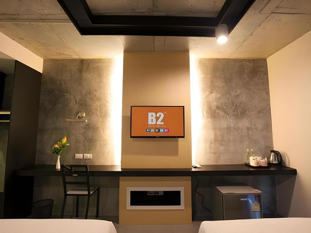 B2 South Pattaya Premier Hotel מראה חיצוני תמונה