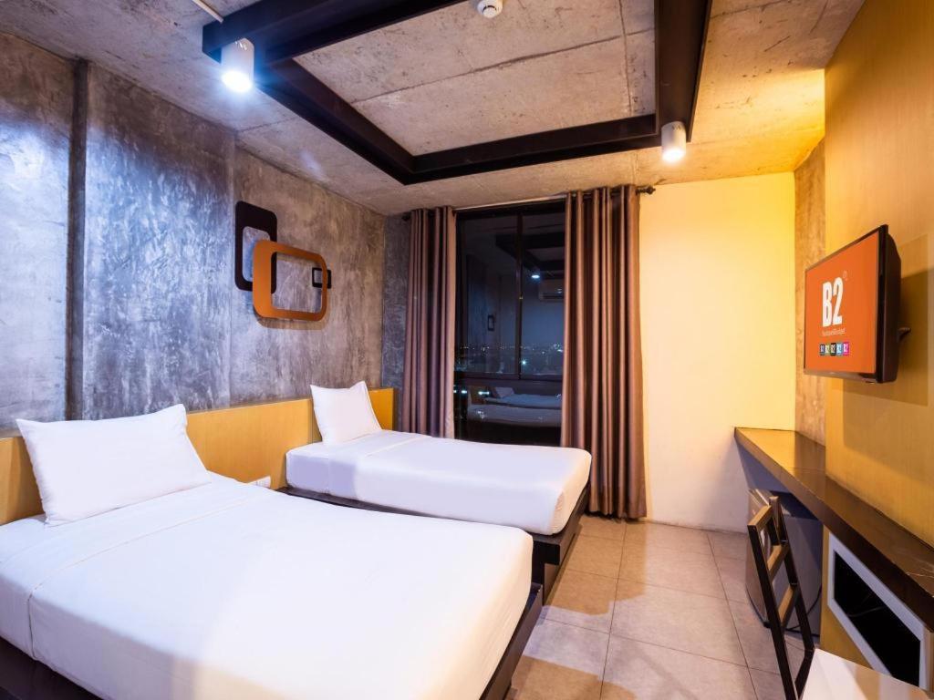 B2 South Pattaya Premier Hotel מראה חיצוני תמונה