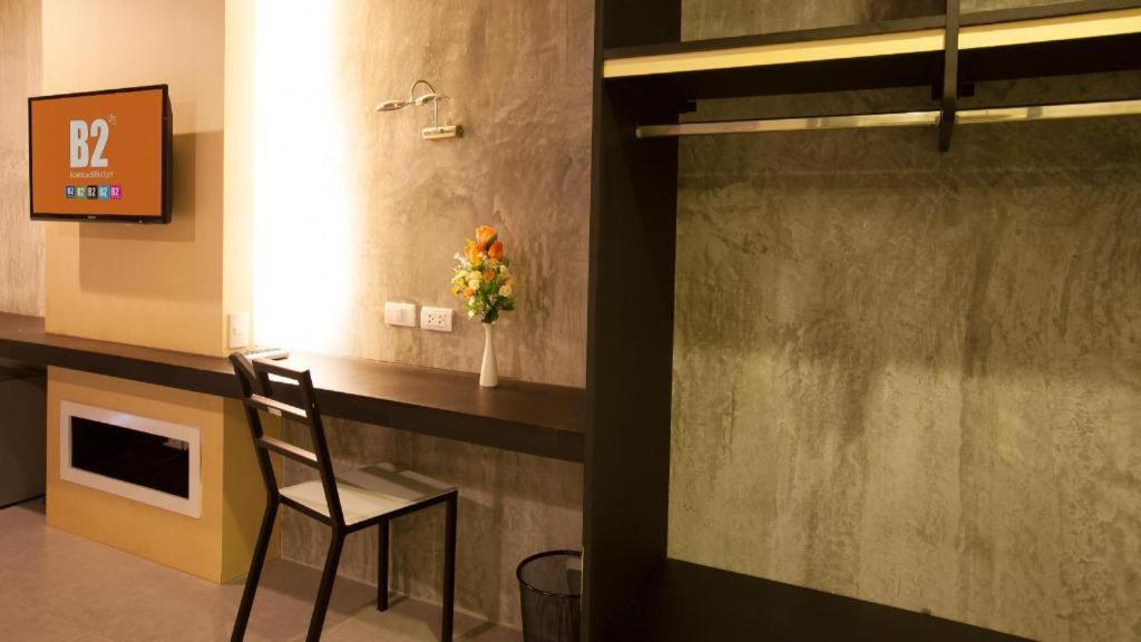 B2 South Pattaya Premier Hotel מראה חיצוני תמונה