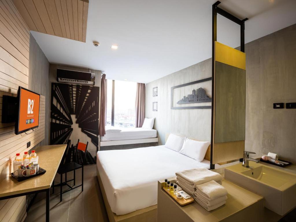 B2 South Pattaya Premier Hotel מראה חיצוני תמונה