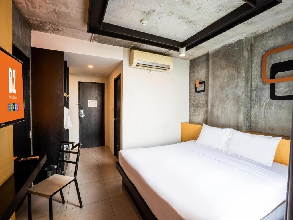B2 South Pattaya Premier Hotel מראה חיצוני תמונה