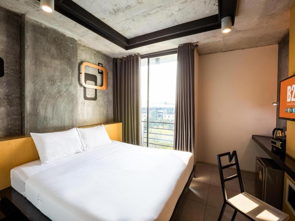 B2 South Pattaya Premier Hotel מראה חיצוני תמונה
