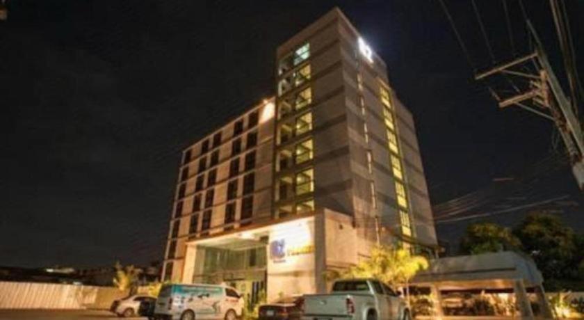 B2 South Pattaya Premier Hotel מראה חיצוני תמונה